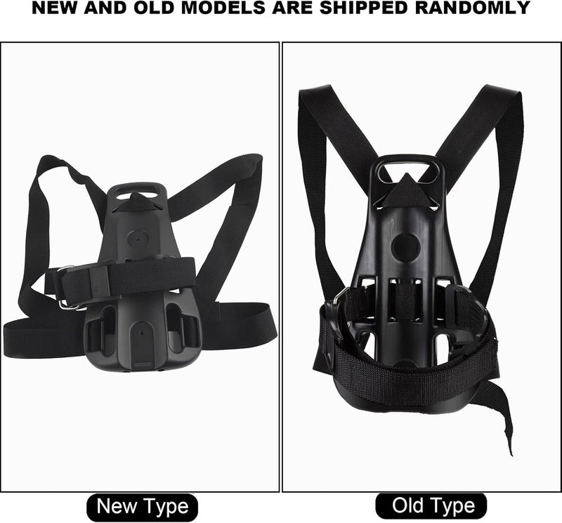 Sunicon Diving Tank Backpack, Scuba Tank Holder, Scuba Back Harness, Adjustable Tank Backpack Single Oxygen Bottle Support Bracket Backpack Gas Cylinder Bracket Back for Under Water Sports - Image 5